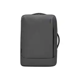 Targus Cypress Convertible Backpack with EcoSmart - Sac à dos pour ordinateur portable - 15.6" - gris (TBB58702GL)_3